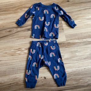 Rainbow Baby PJ’ s